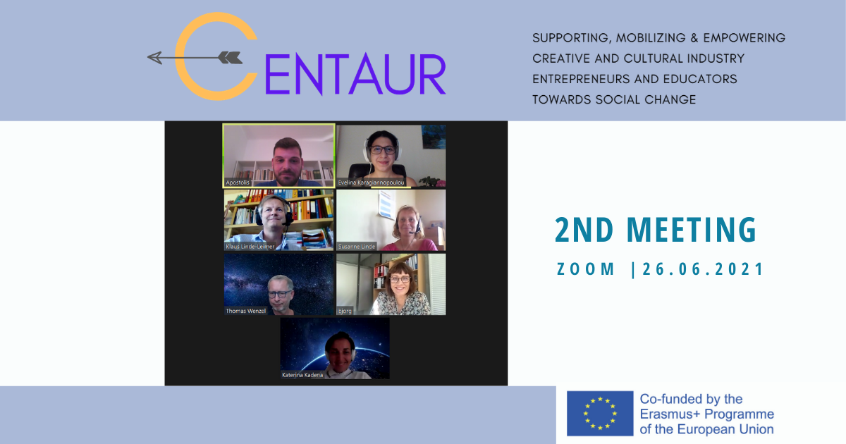 Centaur European Project