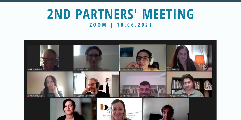 Envision European Project