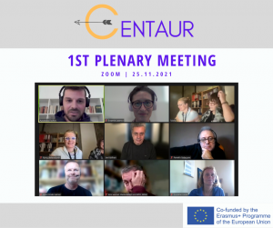 Plenary Meeting Centaur