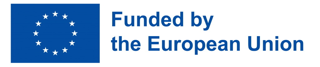 Funded by EU Logo