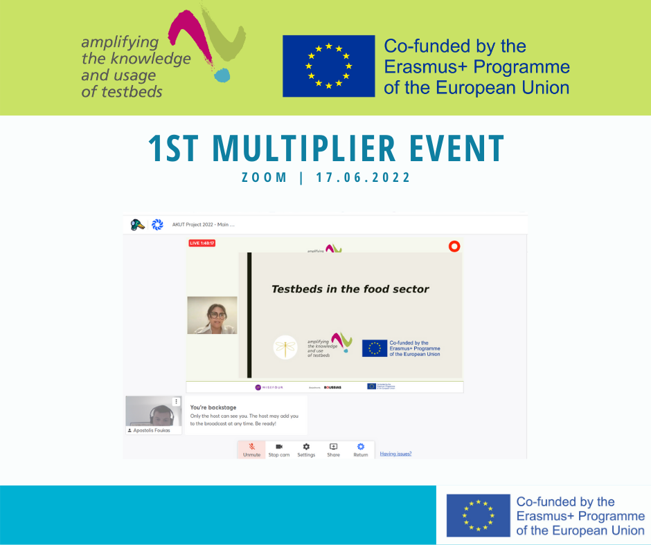 AKUT Multiplier Event