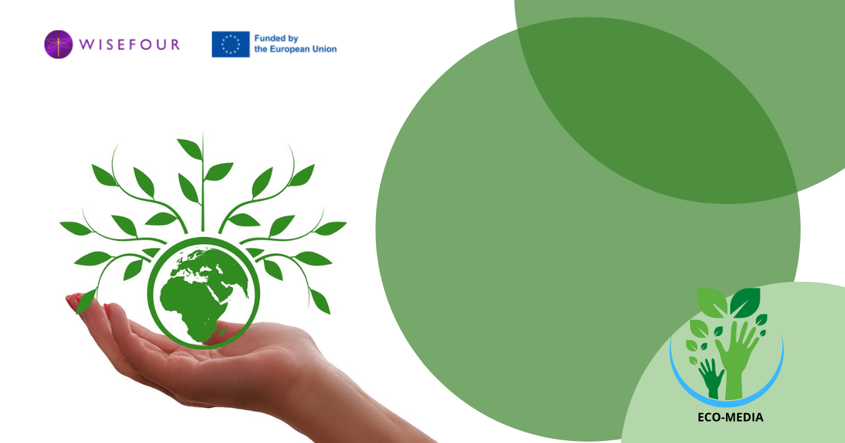 Ecomedia 1st Newsletter