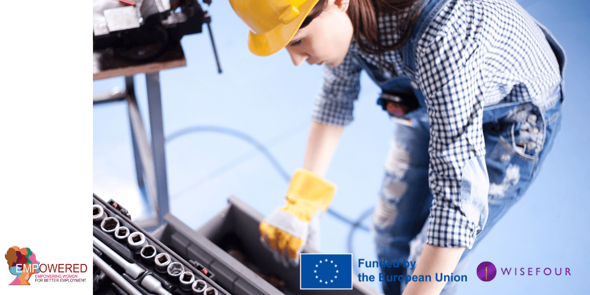 Empowered Women’s Force Wisefour Empowered Women's Force Wisefour