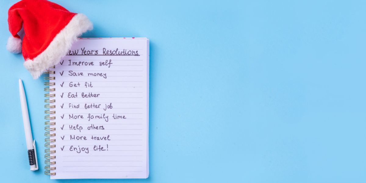 New Years Resolution