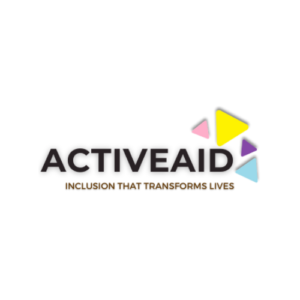 ACTIVEAID Logo Website