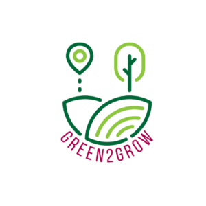 GREEN2GROW EU project Logo