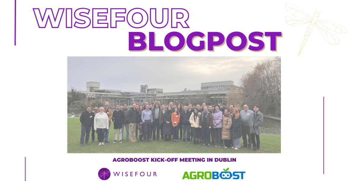Agroboost Kickoff Meeting in Dublin
