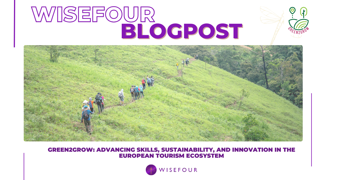 Green2Grow Project Blog Post